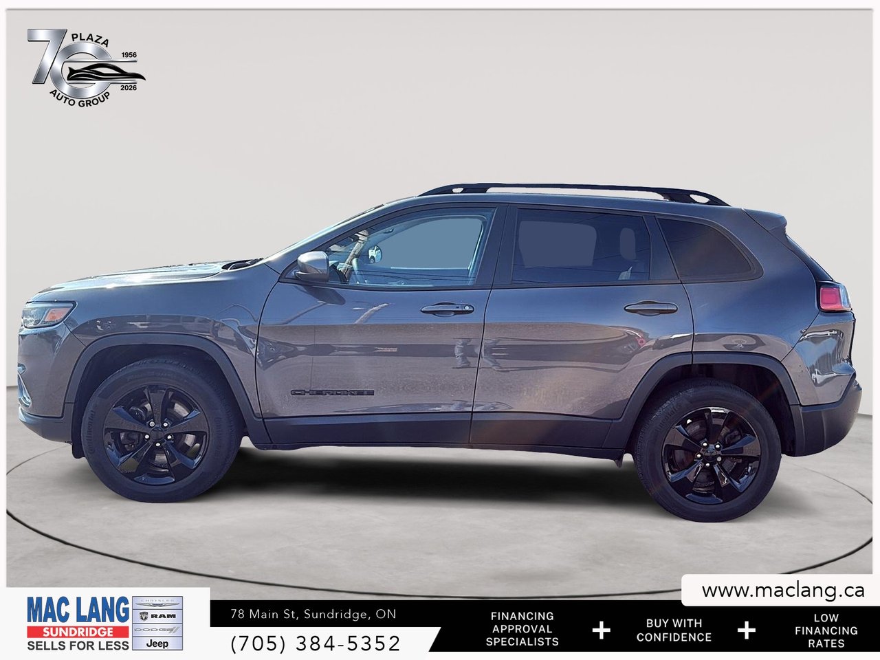 2021 Jeep Cherokee Altitude-7
