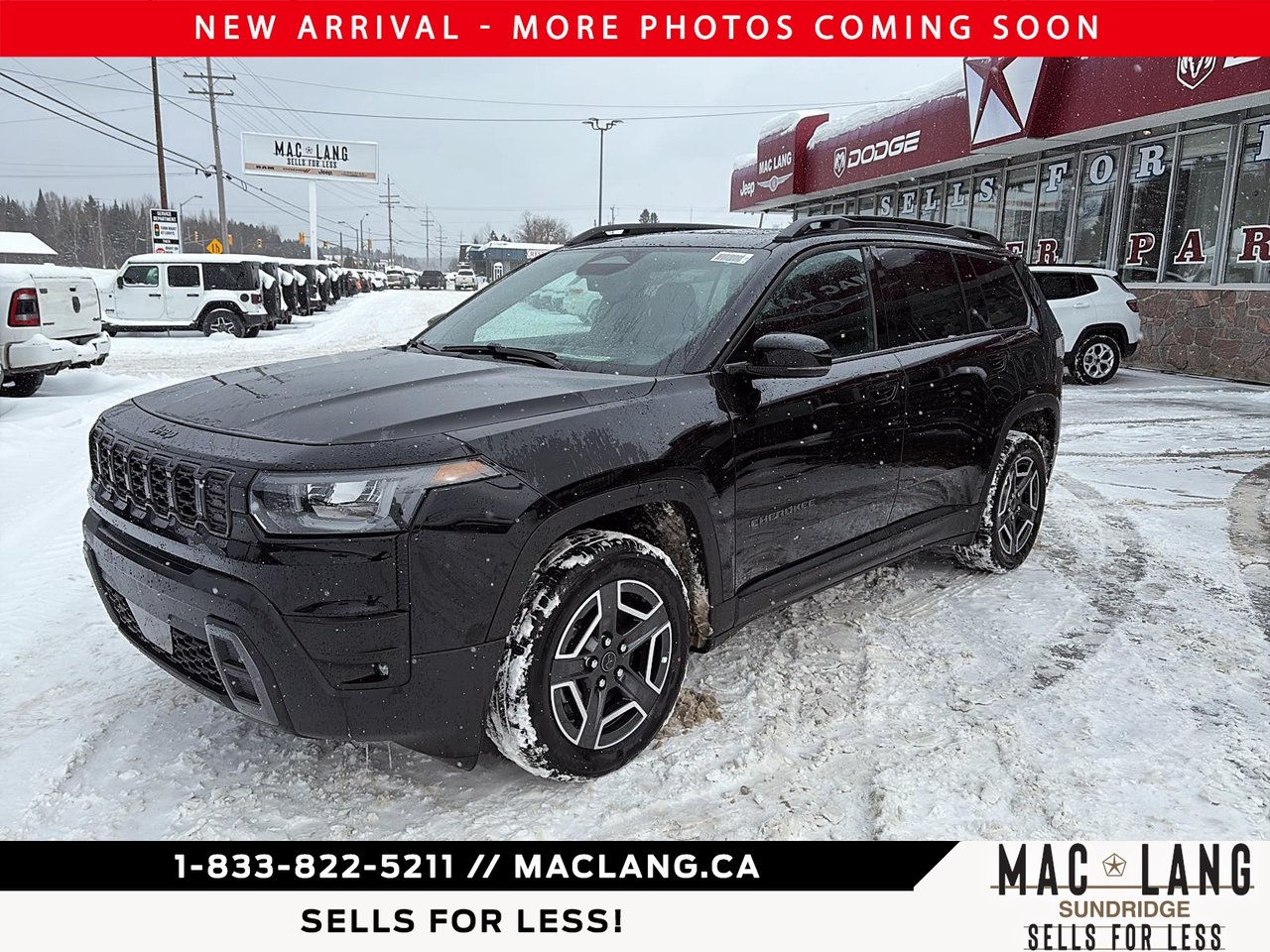 2026 Jeep Cherokee LIMITED-0