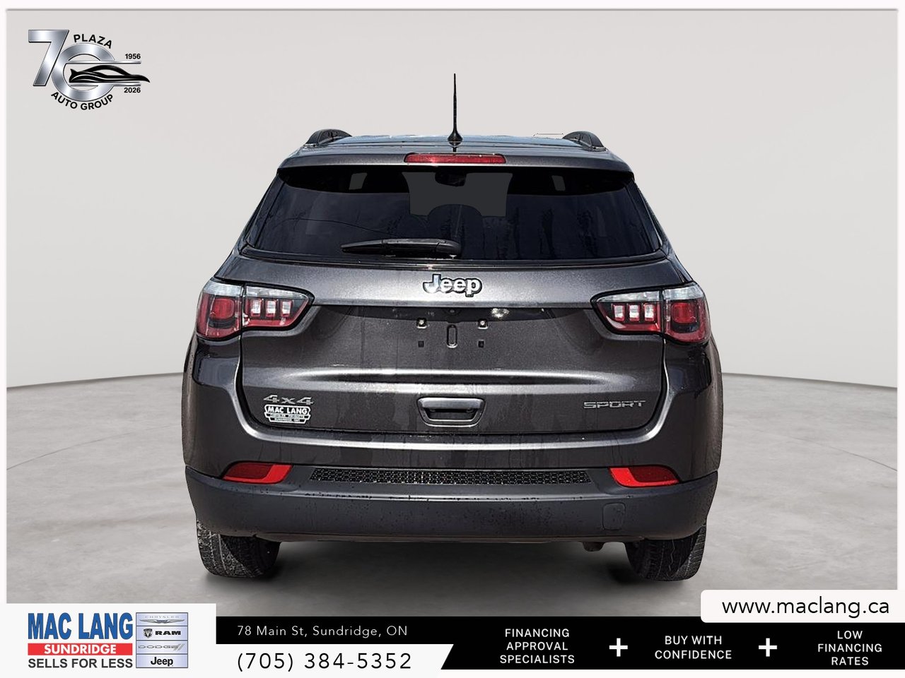 2018 Jeep Compass Sport-5