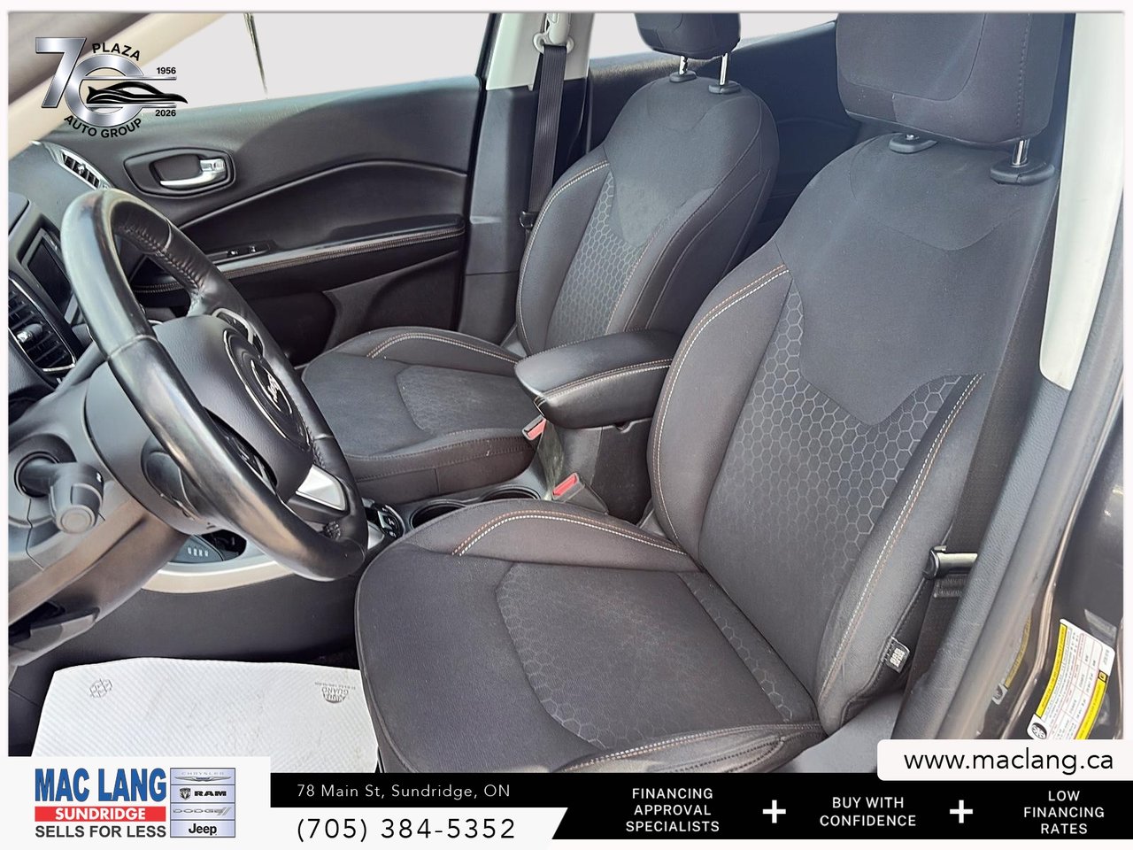 2018 Jeep Compass Sport-11