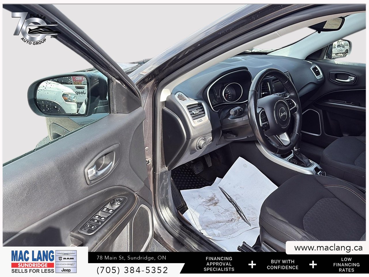 2018 Jeep Compass Sport-10