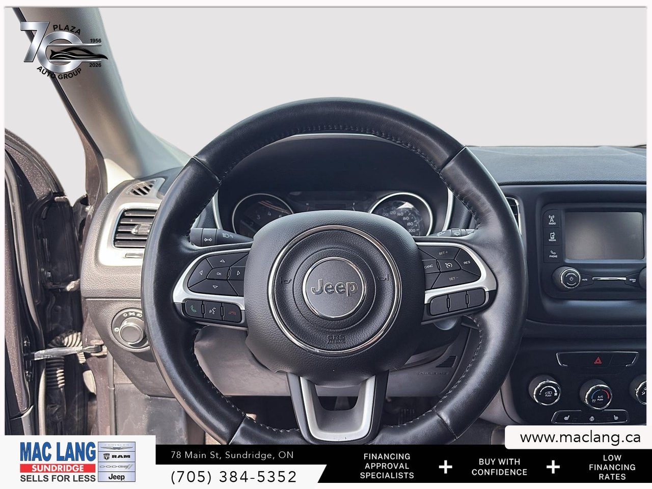 2018 Jeep Compass Sport-13