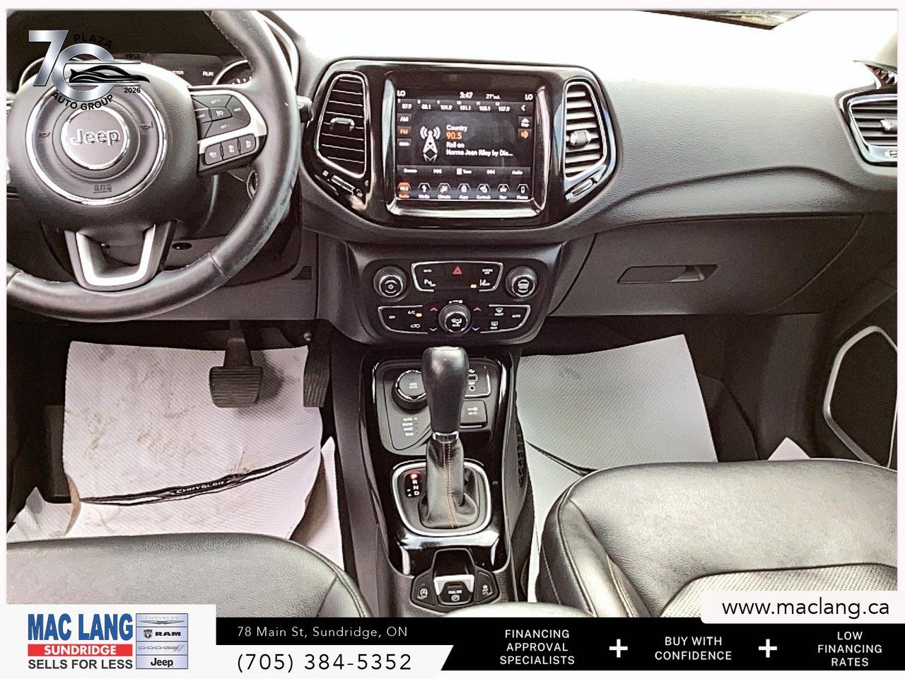 2019 Jeep Compass Limited-14