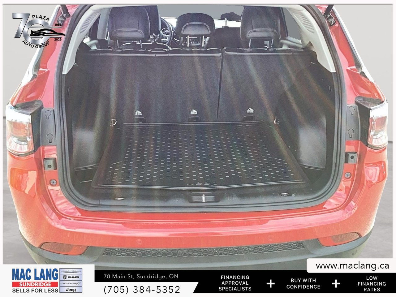 2019 Jeep Compass Limited-8
