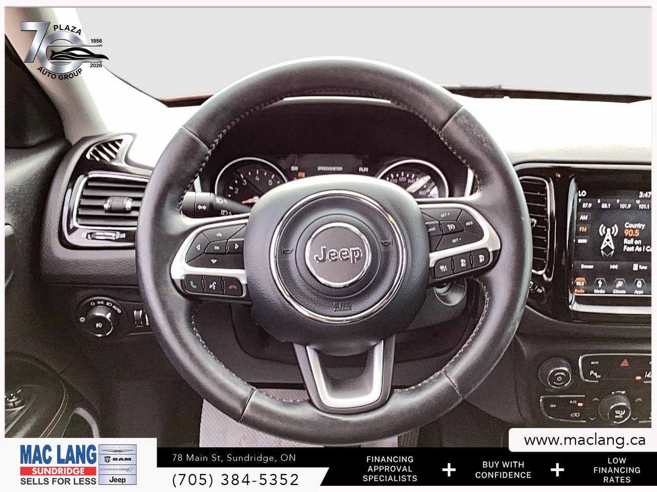 2019 Jeep Compass Limited-12