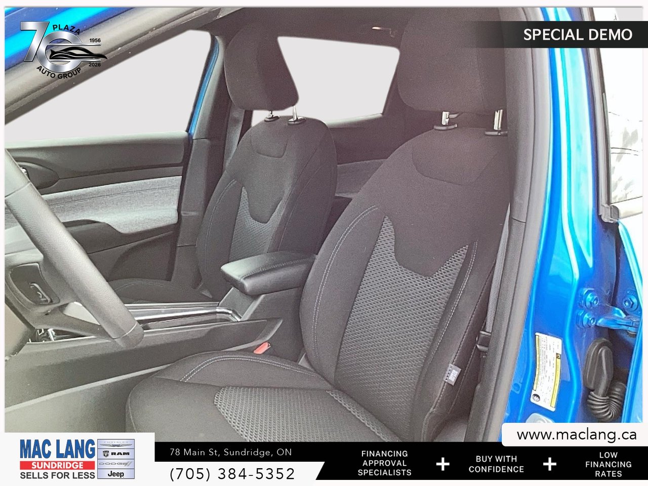 2025 Jeep Compass Sport-10