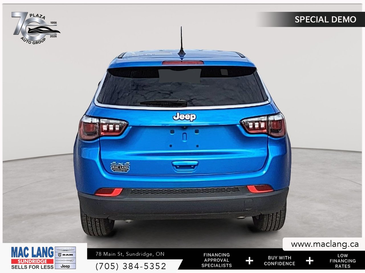 2025 Jeep Compass Sport-5