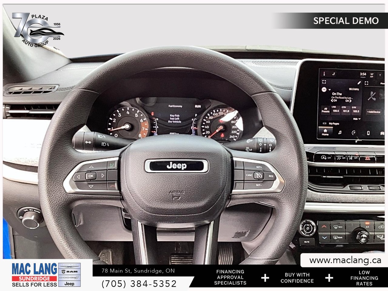 2025 Jeep Compass Sport-12