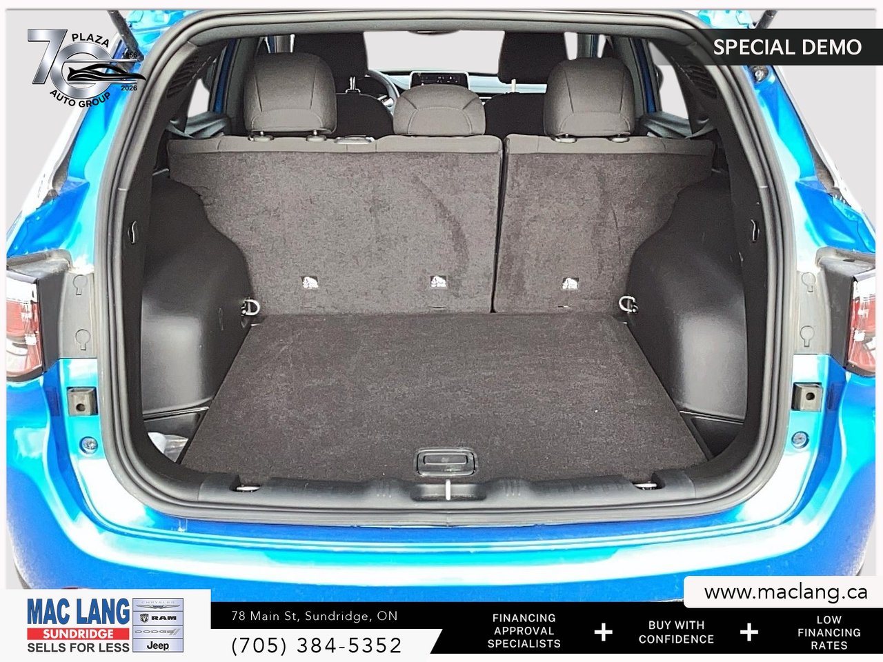 2025 Jeep Compass Sport-8