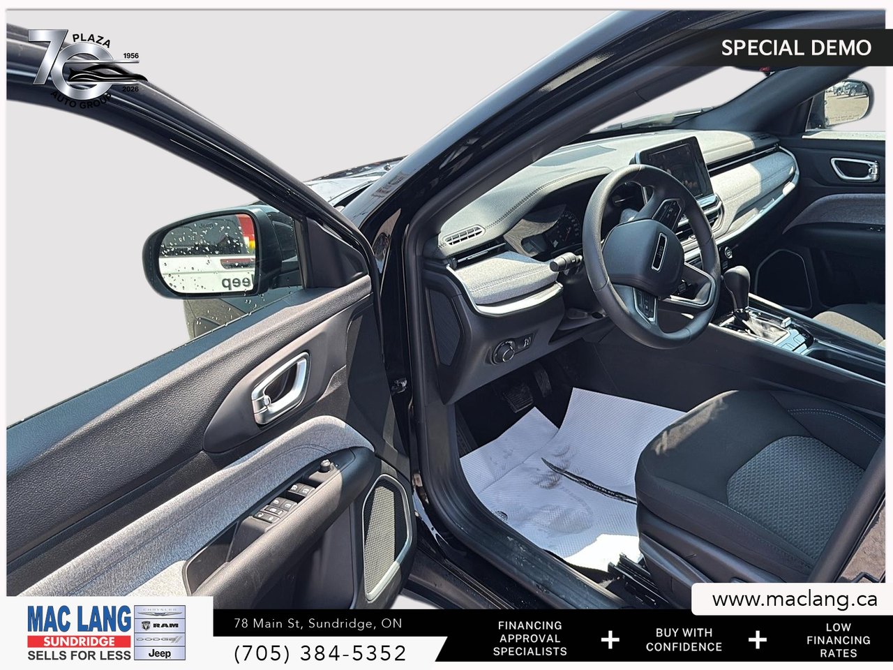 2025 Jeep Compass Sport-10