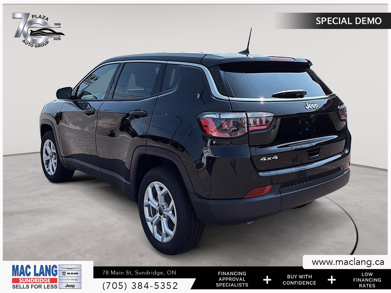 2025 Jeep Compass Sport-6