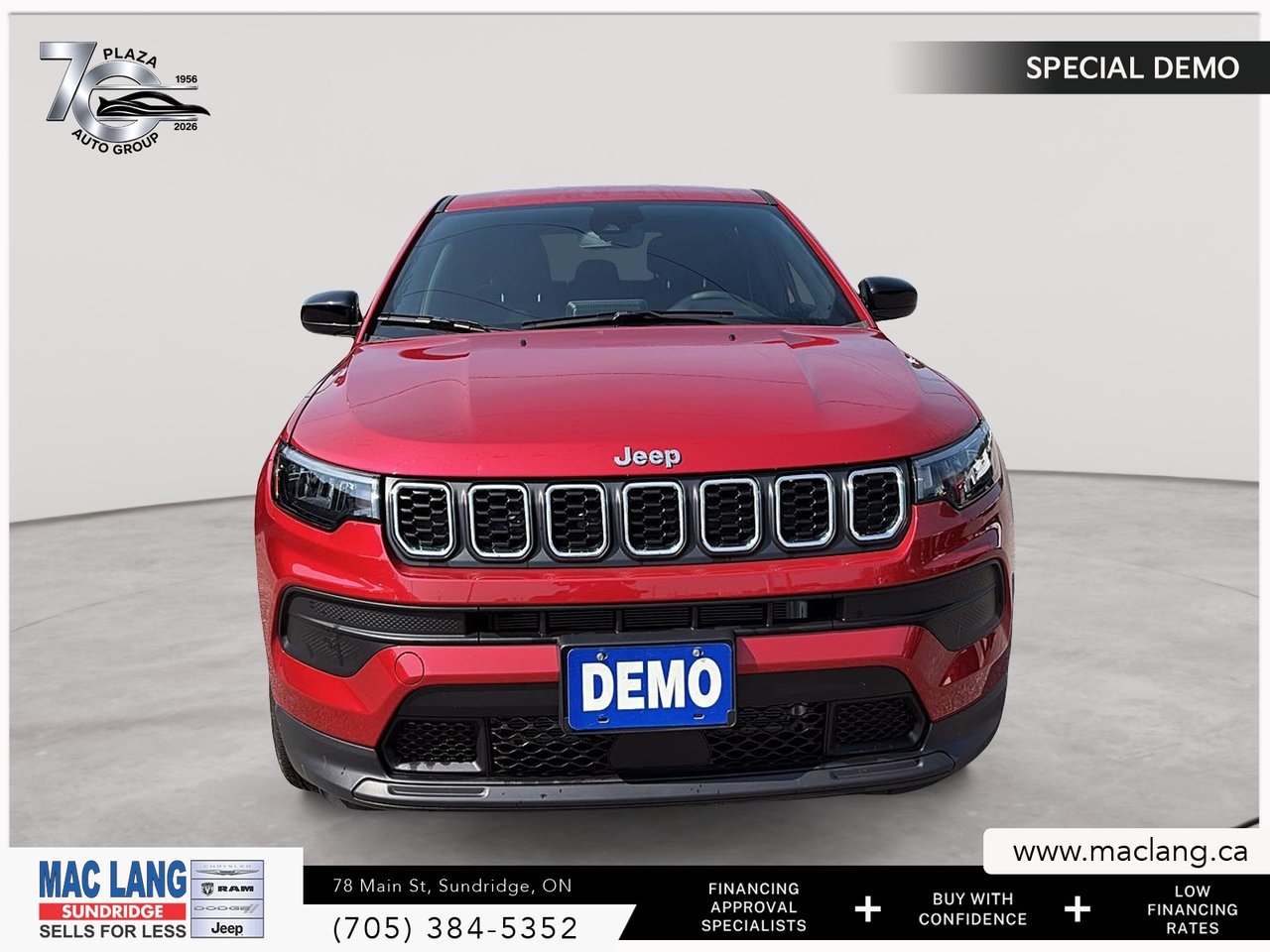 2025 Jeep Compass Sport-0