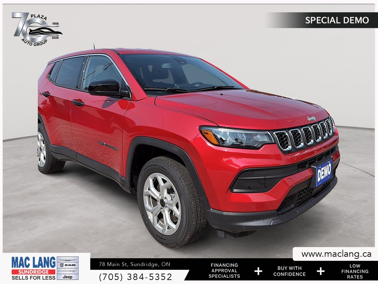 2025 Jeep Compass Sport-1