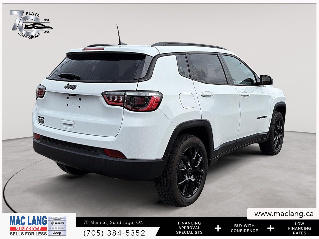 2025 Jeep Compass Altitude-4