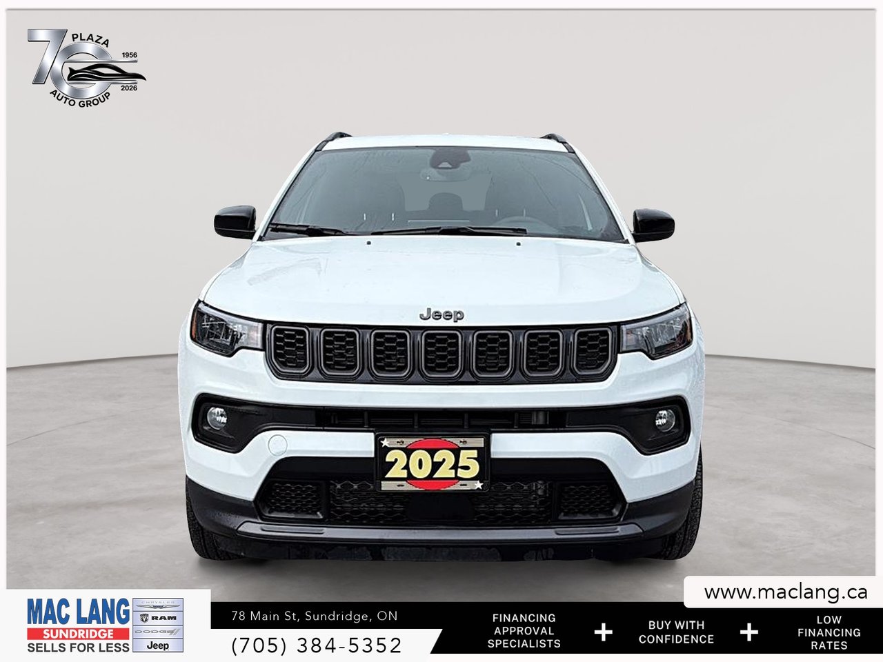 2025 Jeep Compass Altitude-1