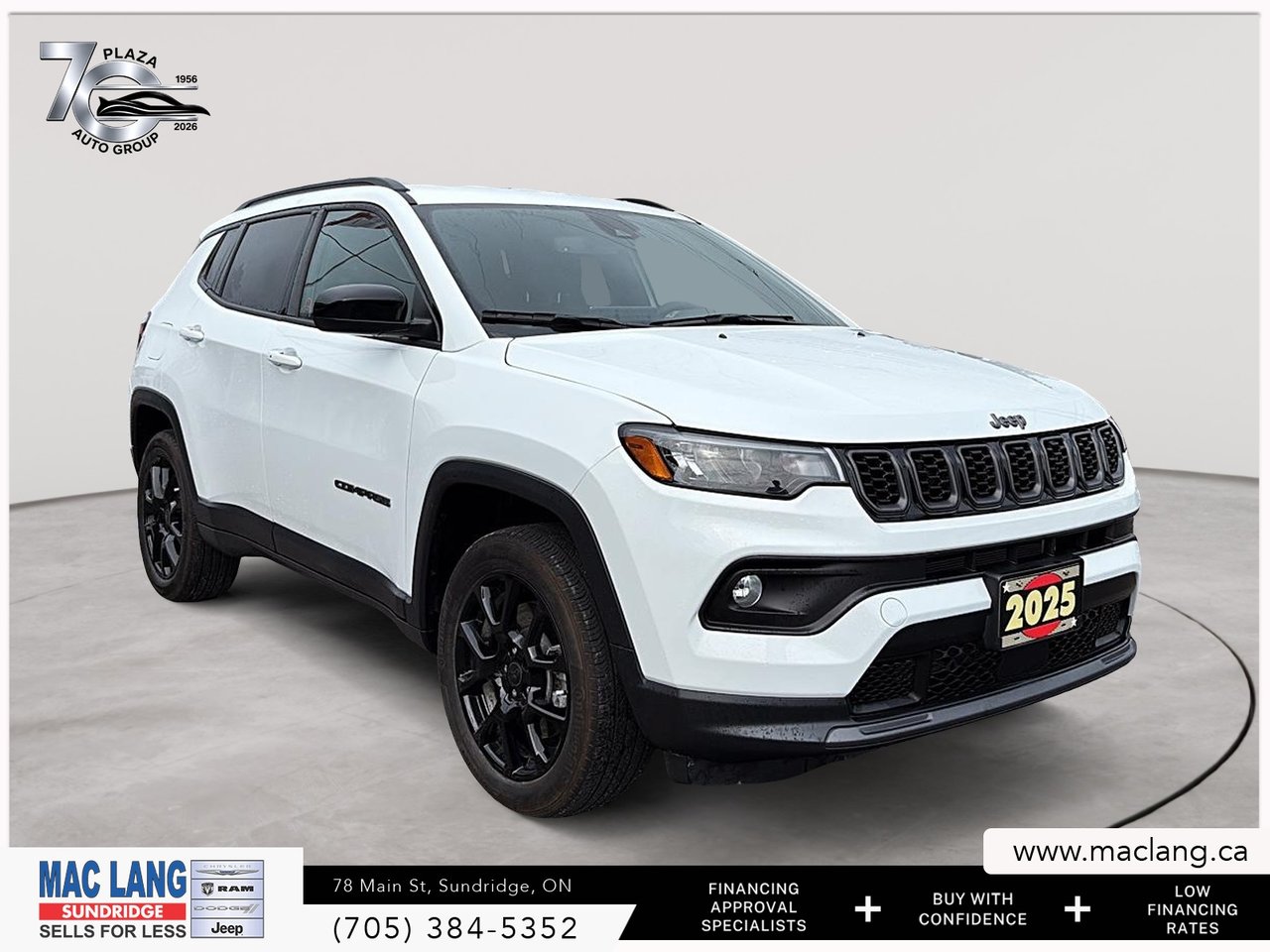2025 Jeep Compass Altitude-2
