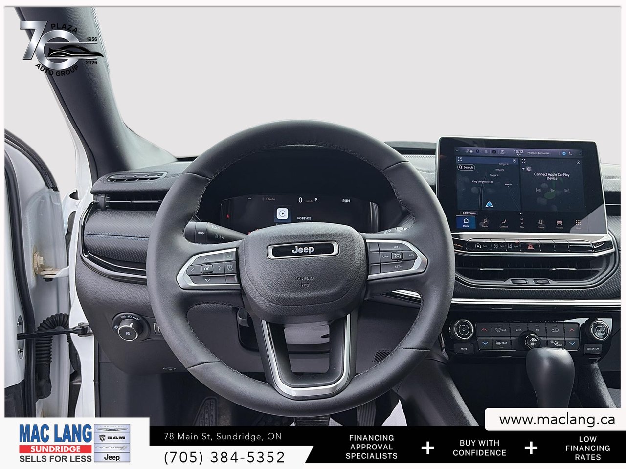 2025 Jeep Compass Altitude-13