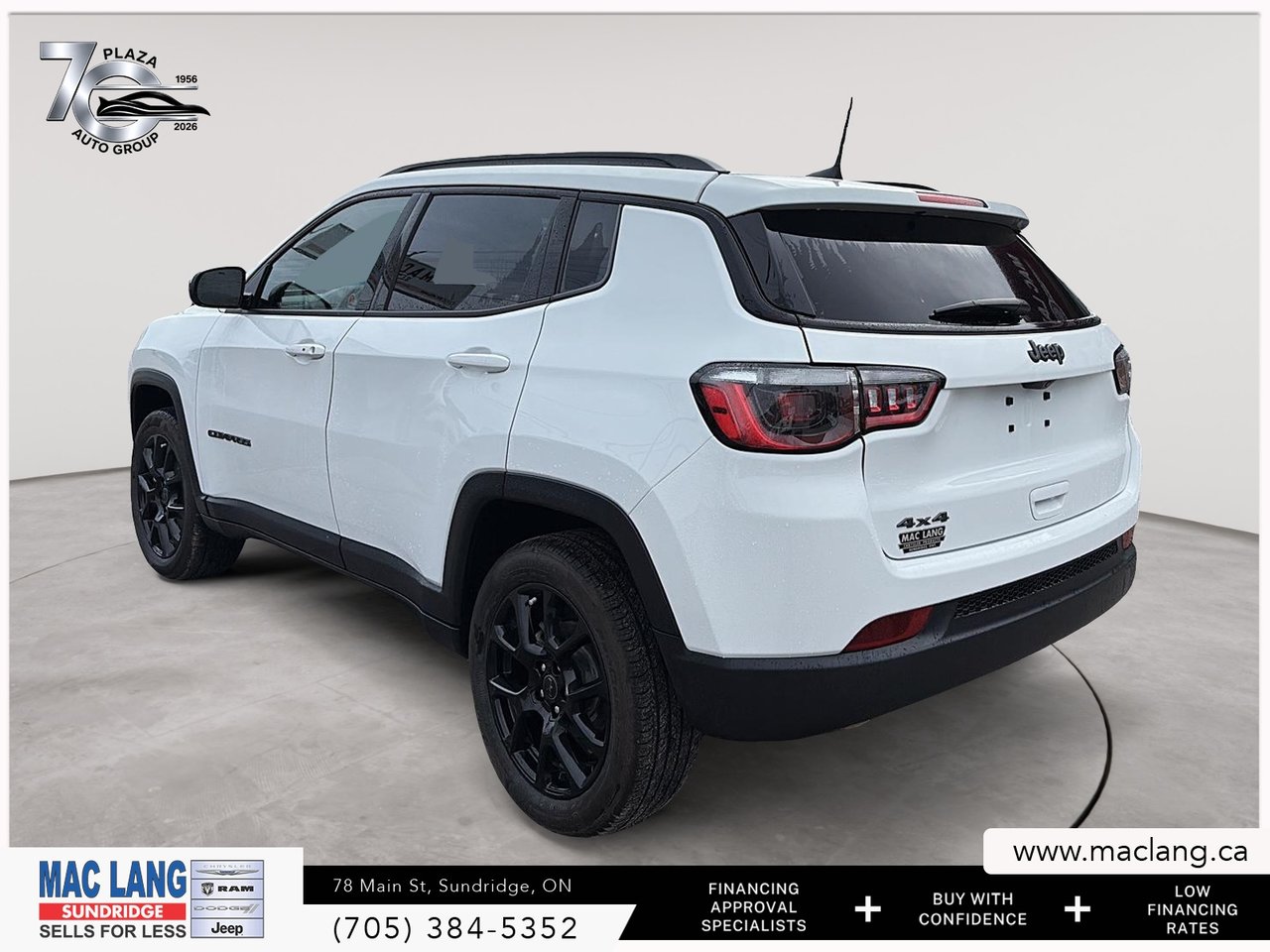 2025 Jeep Compass Altitude-6