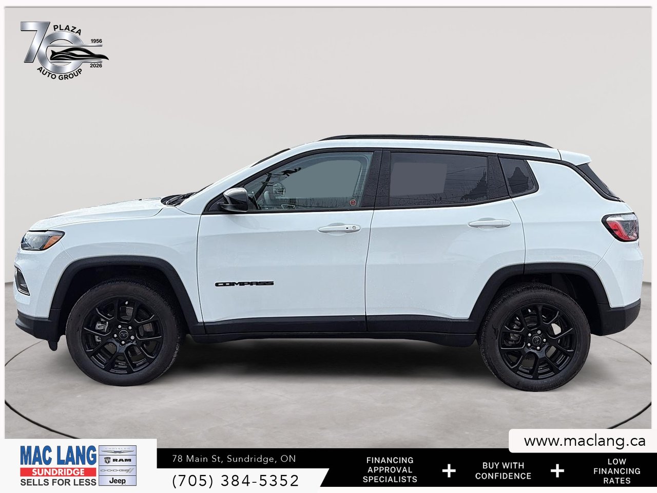 2025 Jeep Compass Altitude-7