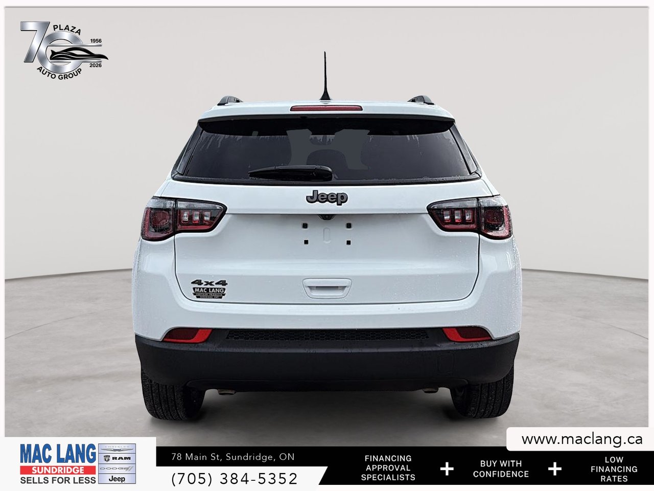 2025 Jeep Compass Altitude-5