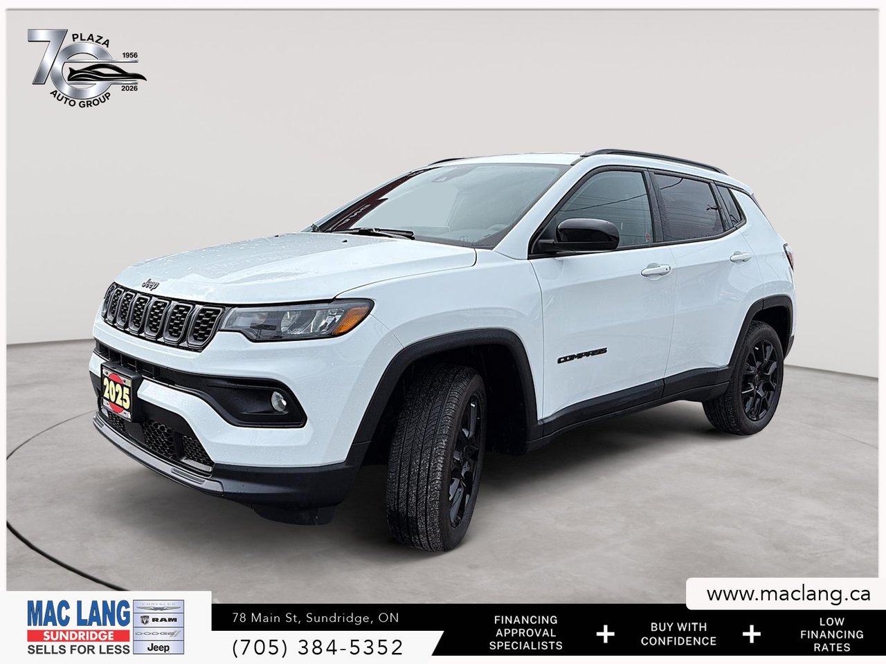 2025 Jeep Compass Altitude-8