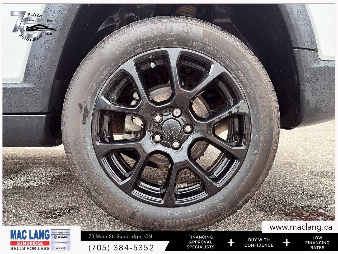 2025 Jeep Compass Altitude-19