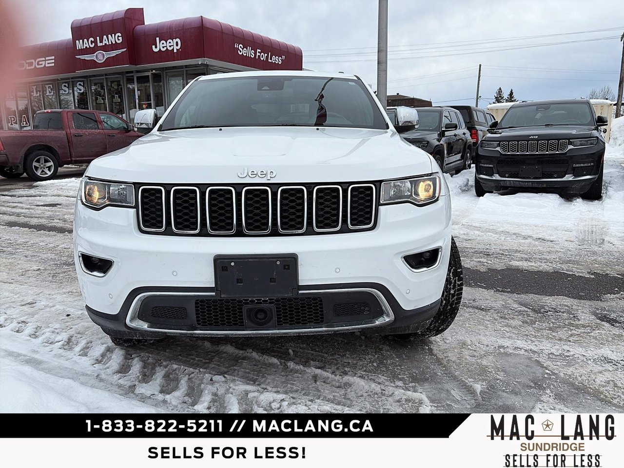 2018 Jeep Grand Cherokee Limited-1