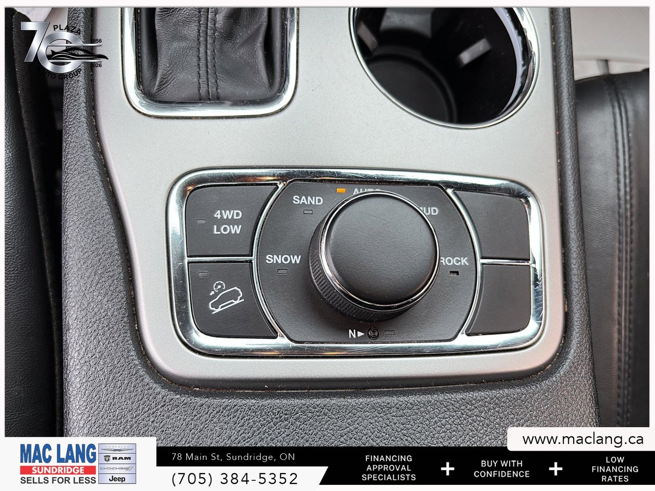 2018 Jeep Grand Cherokee Altitude IV-19