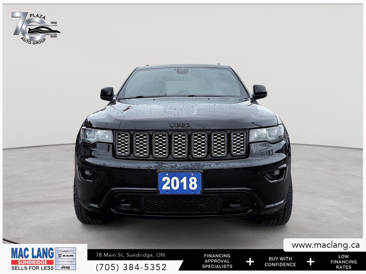2018 Jeep Grand Cherokee Altitude IV-1