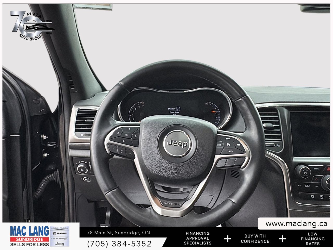 2018 Jeep Grand Cherokee Altitude IV-13