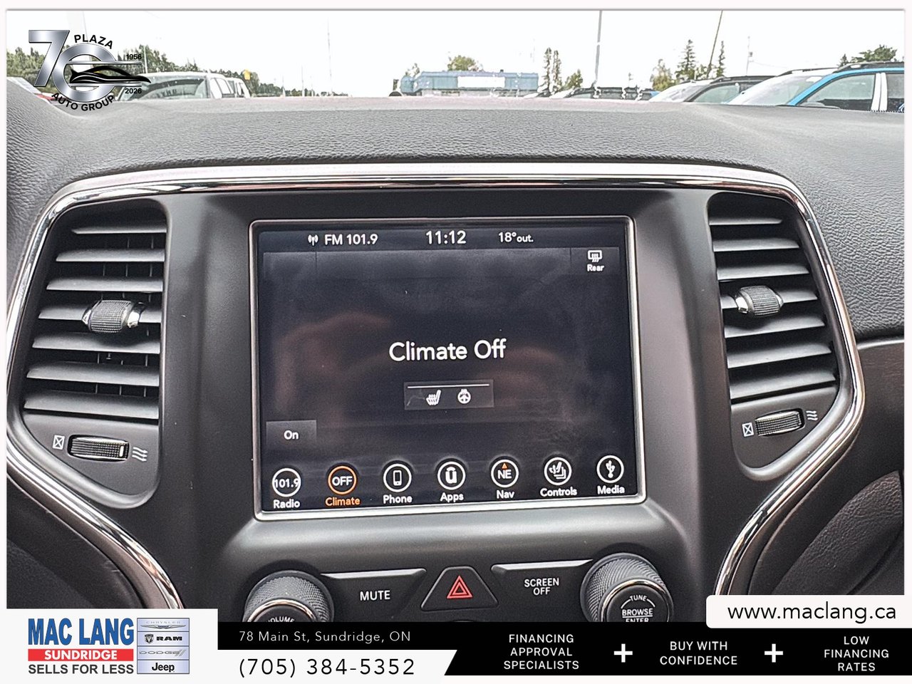 2018 Jeep Grand Cherokee Altitude IV-14