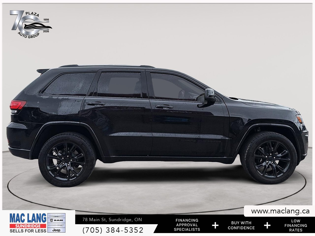 2018 Jeep Grand Cherokee Altitude IV-3