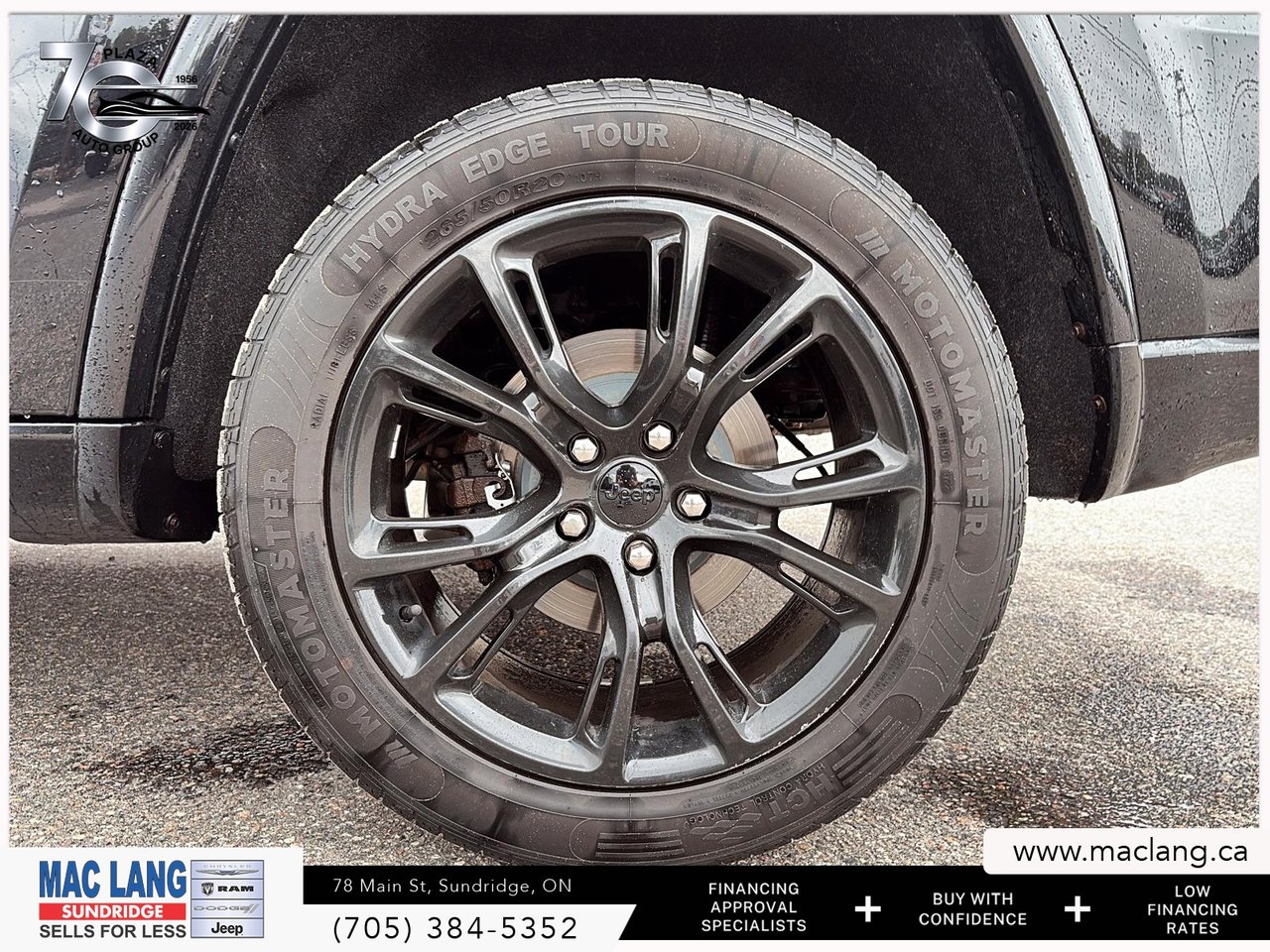 2018 Jeep Grand Cherokee Altitude IV-20