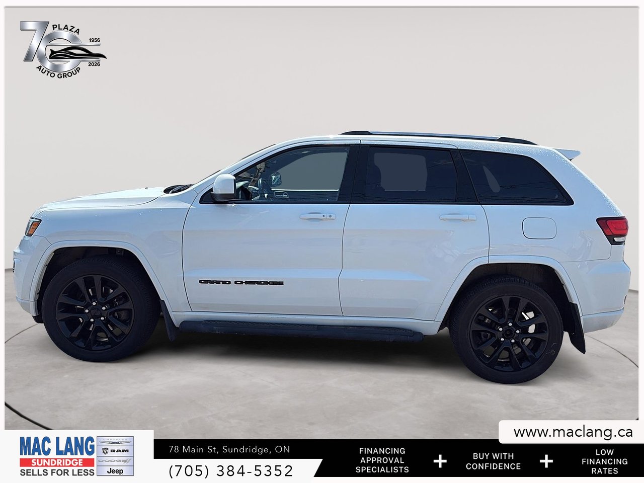 2021 Jeep Grand Cherokee Altitude-7