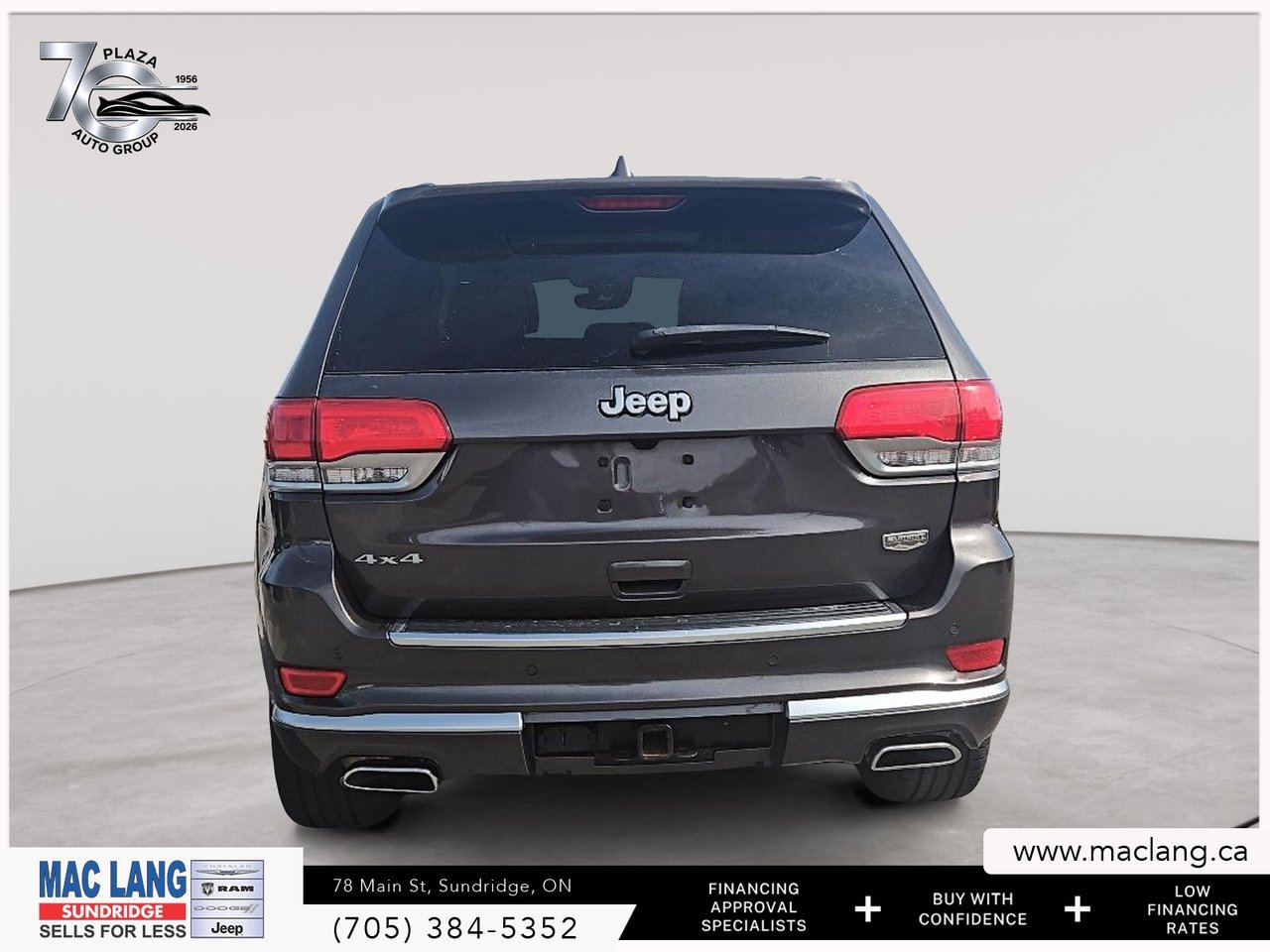 2021 Jeep Grand Cherokee Summit-5