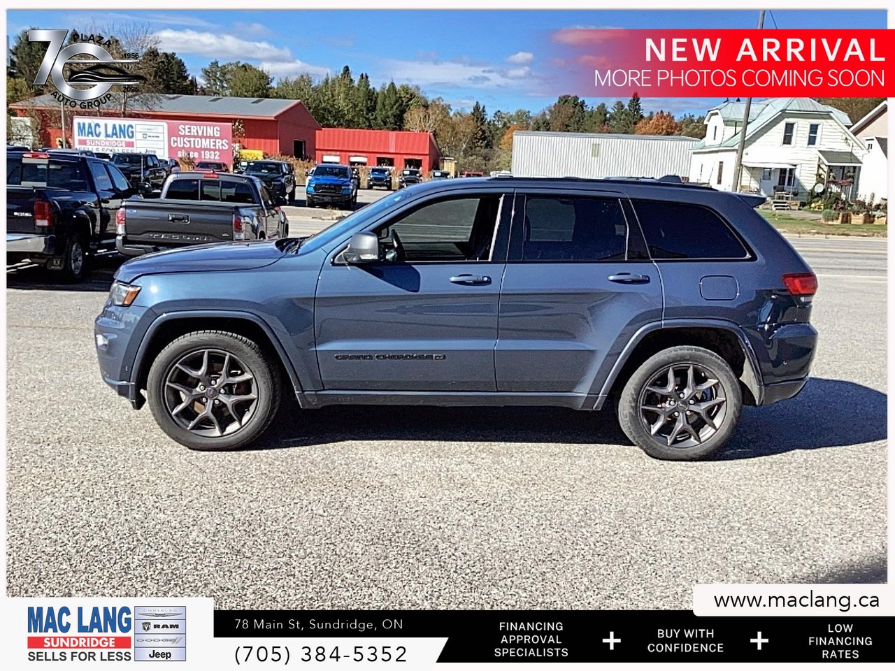 2021 Jeep Grand Cherokee 80th Anniversary Edition-0