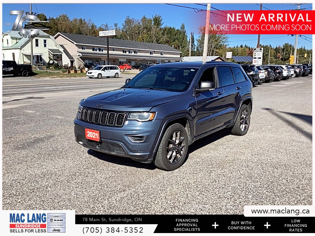 2021 Jeep Grand Cherokee 80th Anniversary Edition-1