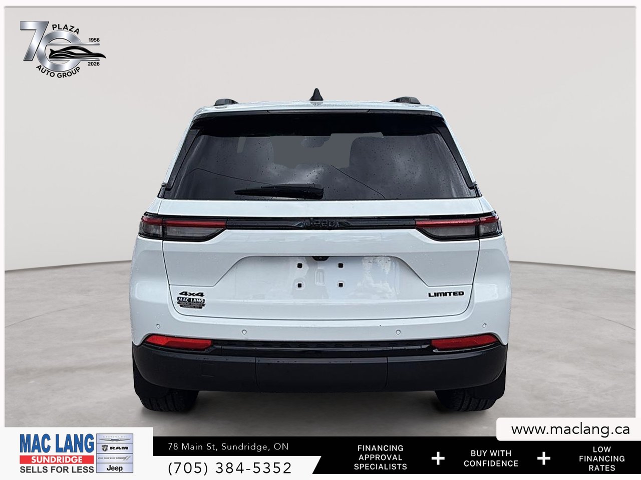 2025 Jeep Grand Cherokee Limited-5