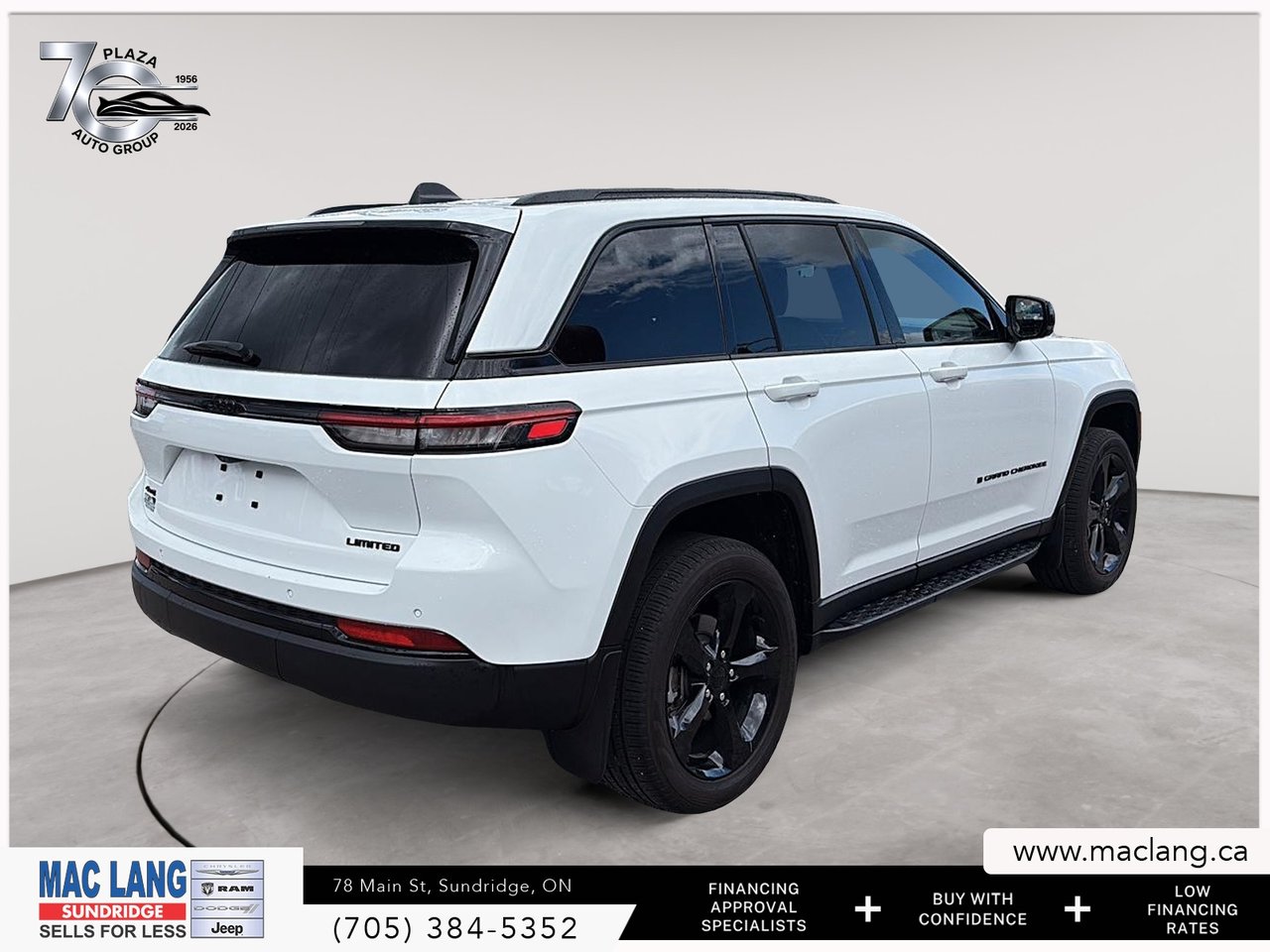 2025 Jeep Grand Cherokee Limited-4