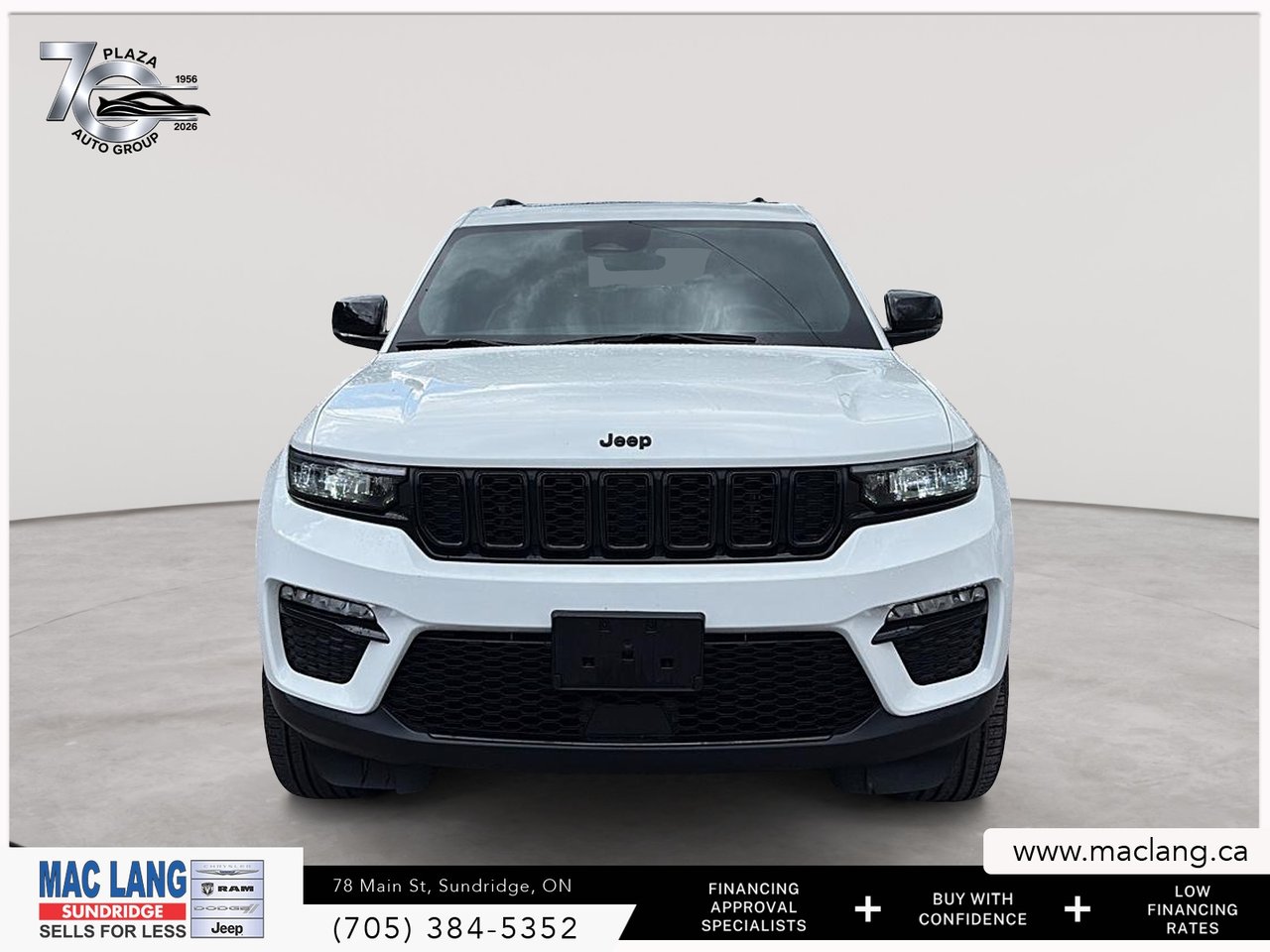 2025 Jeep Grand Cherokee Limited-1
