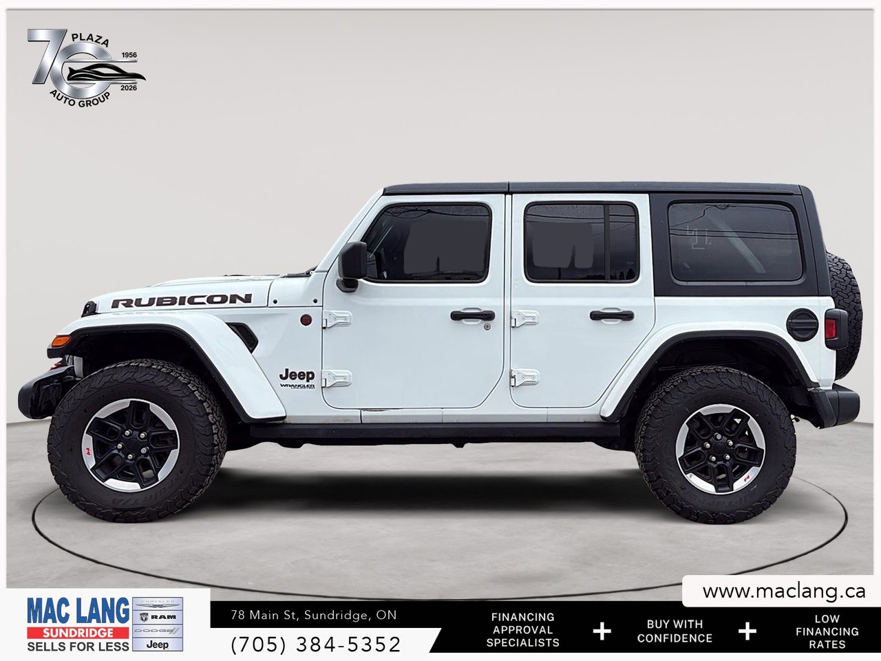 2021 Jeep Wrangler Unlimited Rubicon-7