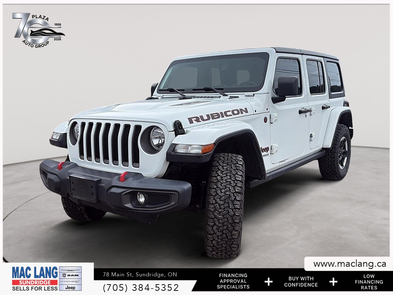 2021 Jeep Wrangler Unlimited Rubicon-8
