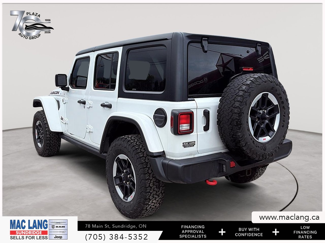 2021 Jeep Wrangler Unlimited Rubicon-6