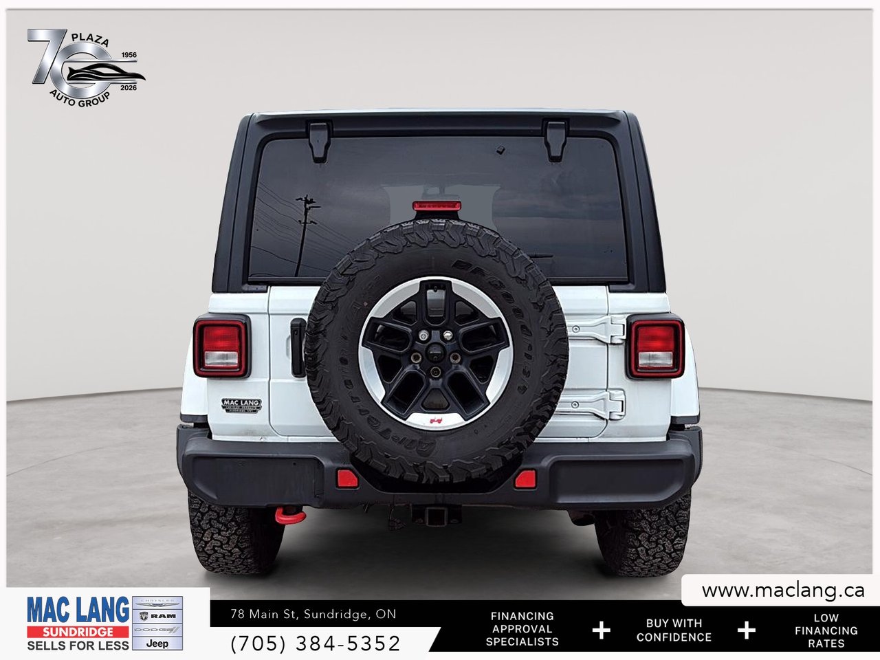 2021 Jeep Wrangler Unlimited Rubicon-5