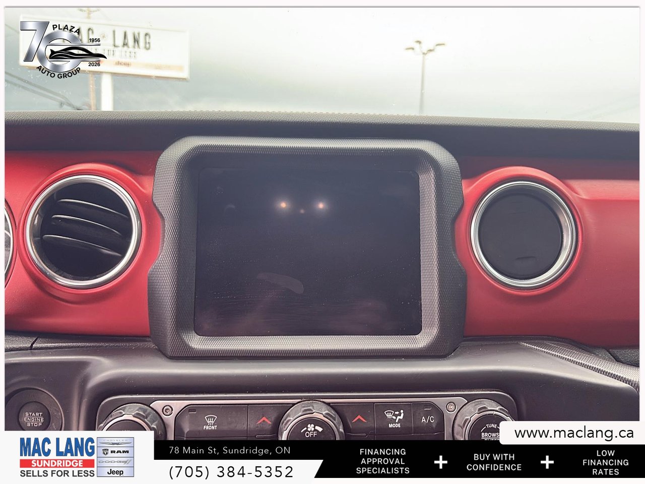 2021 Jeep Wrangler Unlimited Rubicon-14