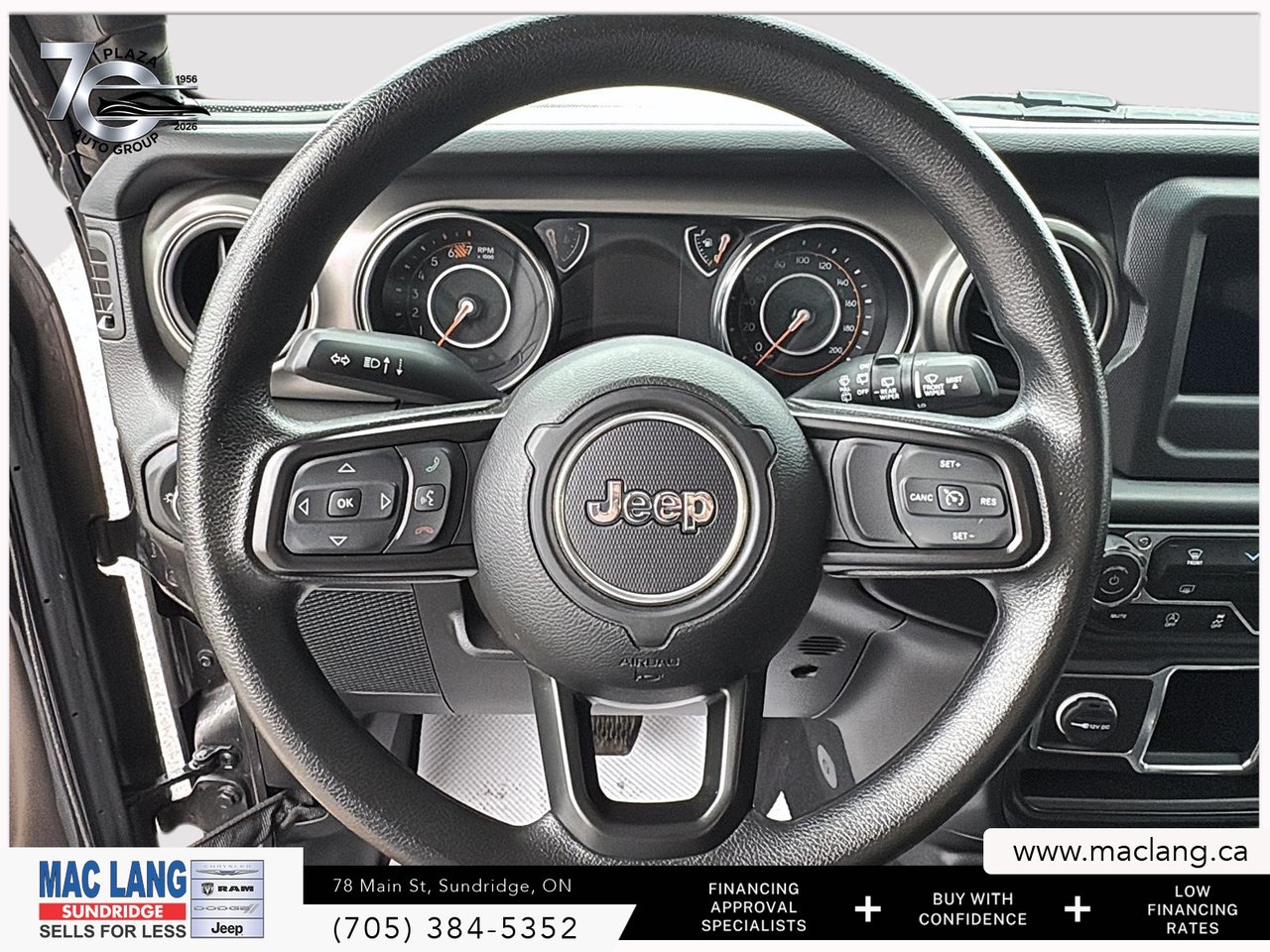 2023 Jeep Wrangler Willys Sport-13