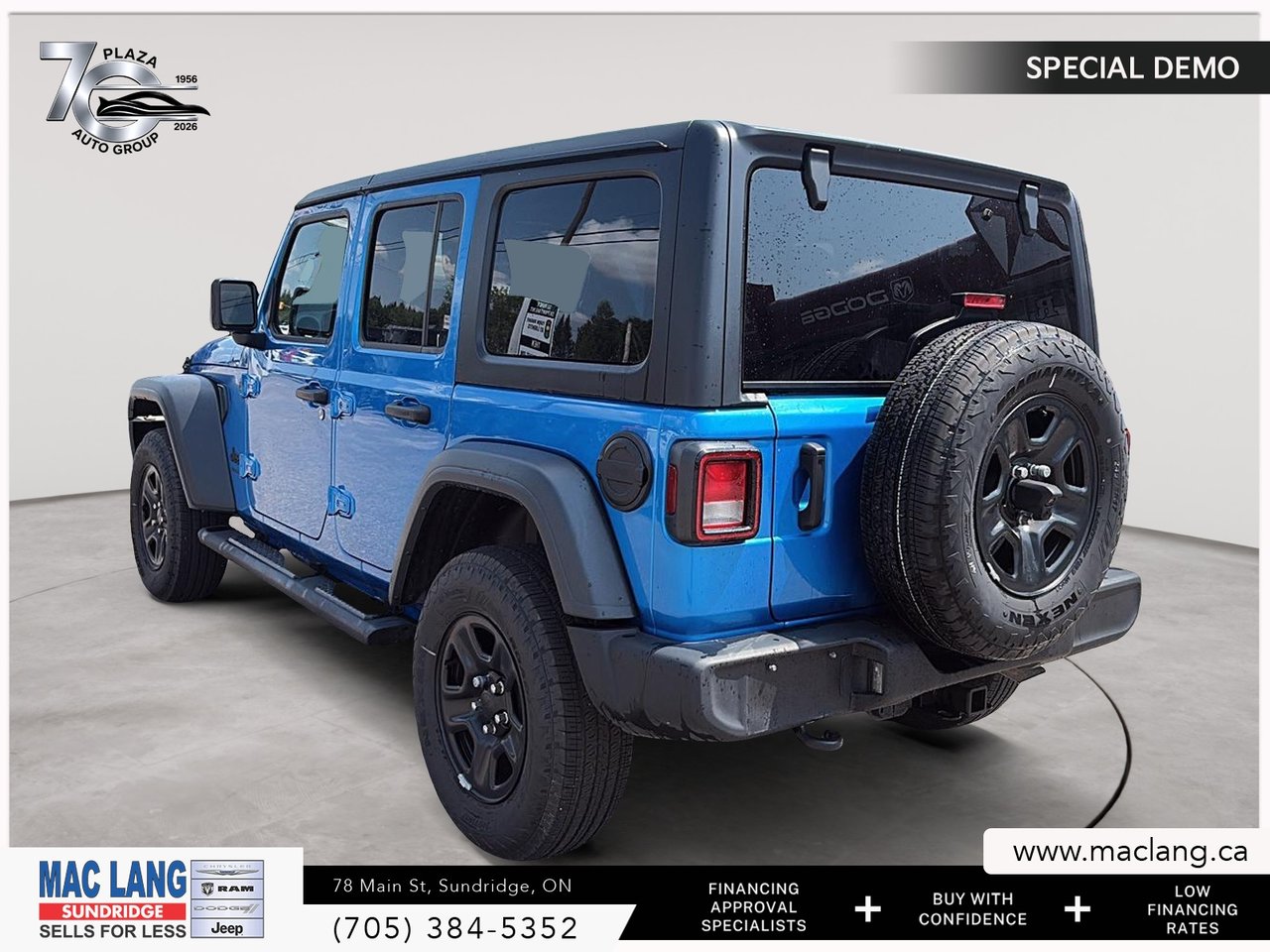 2025 Jeep Wrangler Sport-6