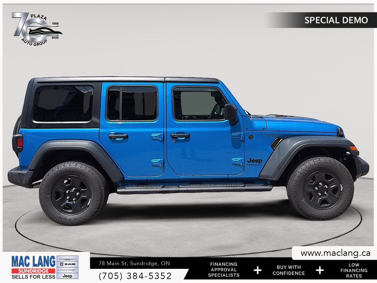 2025 Jeep Wrangler Sport-3