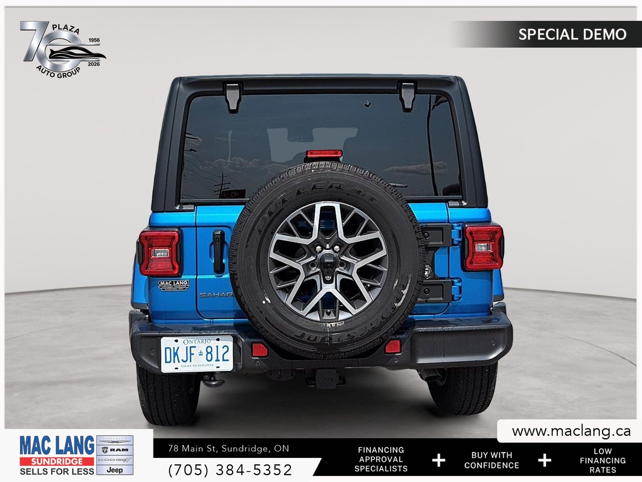 2025 Jeep Wrangler Sahara-5