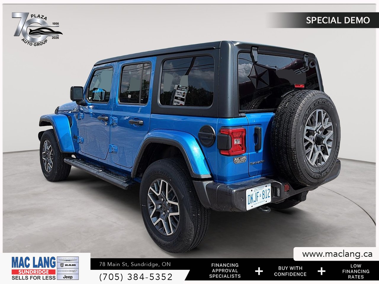 2025 Jeep Wrangler Sahara-6